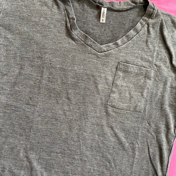 ❤️NEW-MINERAL WASHED TEE❤️ - Picture 3 of 7